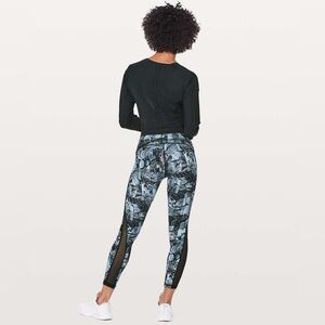 Lululemon Train Times 7/8 Leggings 25” 10